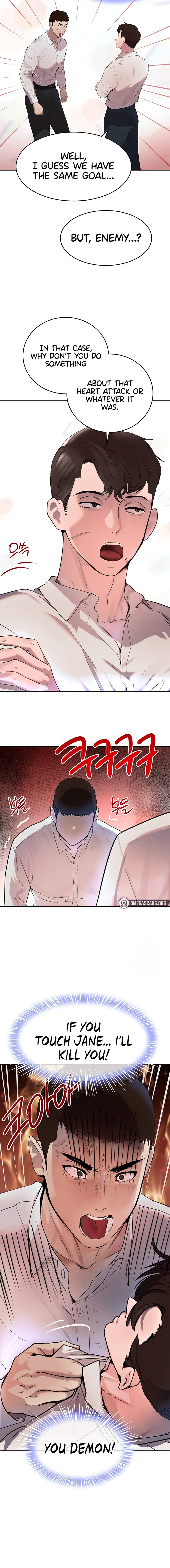 The Boss’s Daughter Chapter 27 Page 10