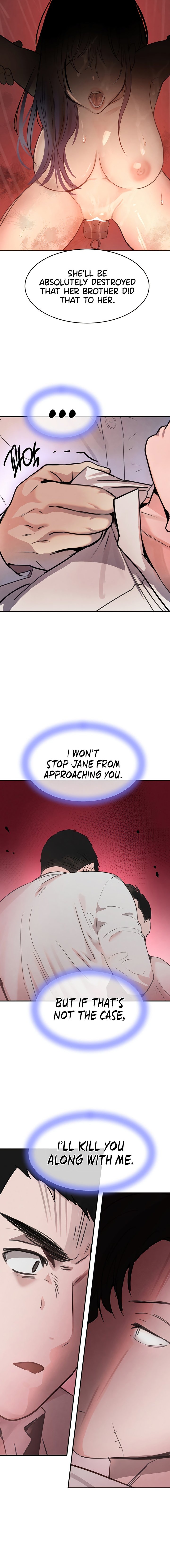 The Boss’s Daughter Chapter 27 Page 12