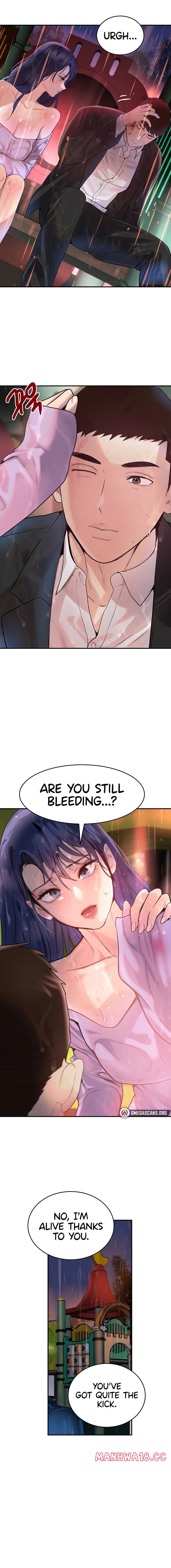 The Boss’s Daughter Chapter 27 Page 14