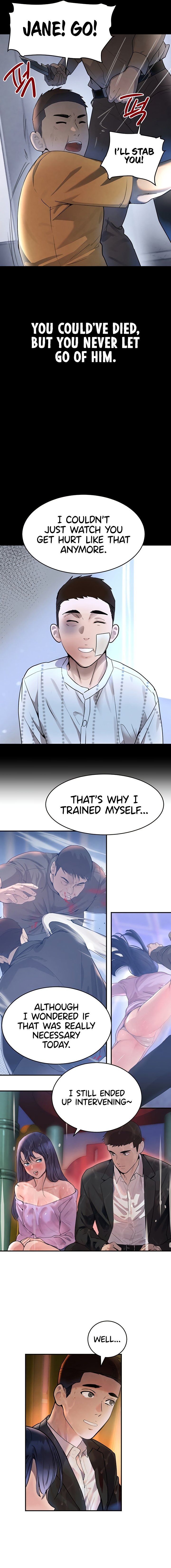 The Boss’s Daughter Chapter 27 Page 17