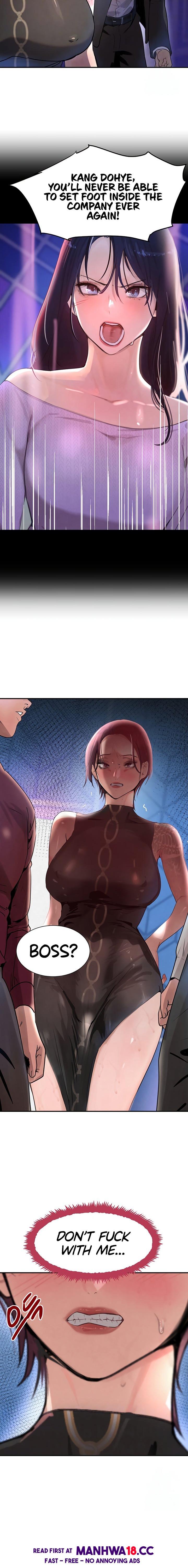 The Boss’s Daughter Chapter 27 Page 4