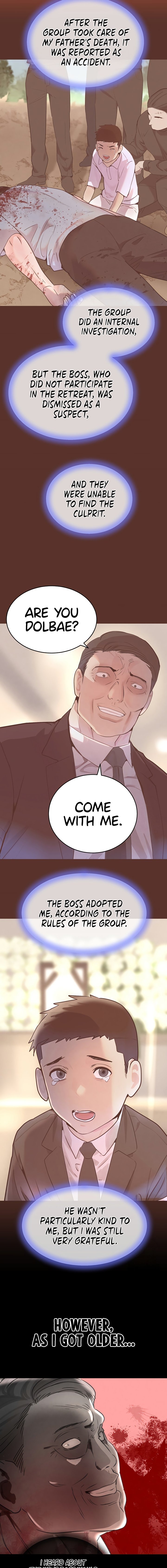 The Boss’s Daughter Chapter 27 Page 7
