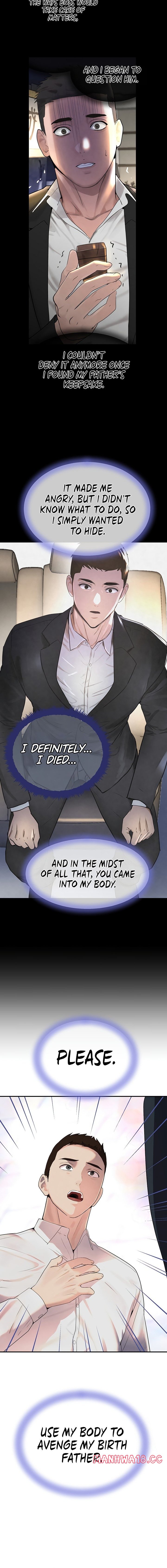 The Boss’s Daughter Chapter 27 Page 8