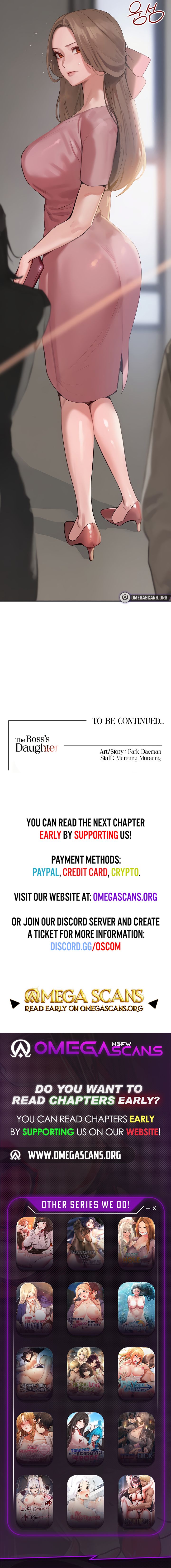The Boss’s Daughter Chapter 47 Page 9