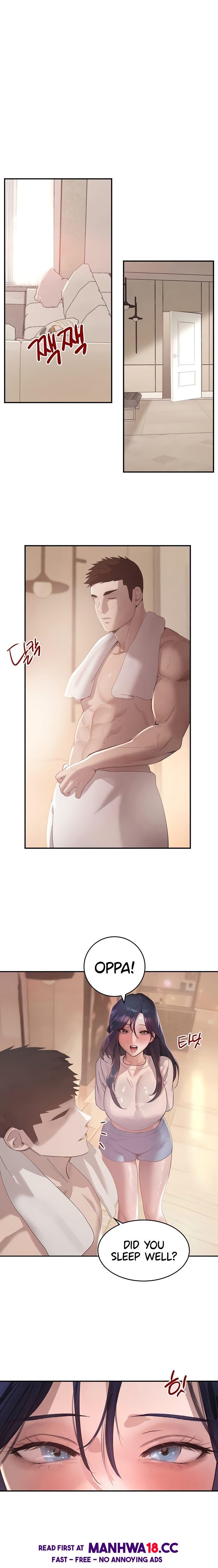 The Boss’s Daughter Chapter 55 Page 19