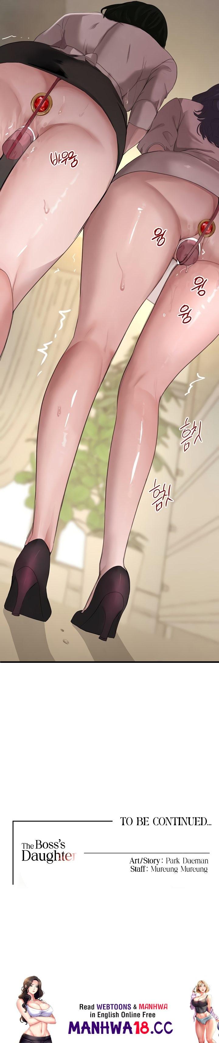 The Boss’s Daughter Chapter 55 Page 25