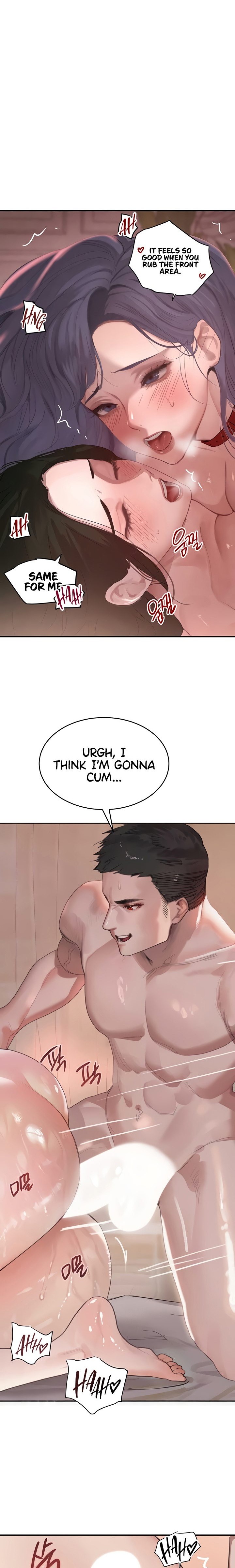 The Boss’s Daughter Chapter 55 Page 1