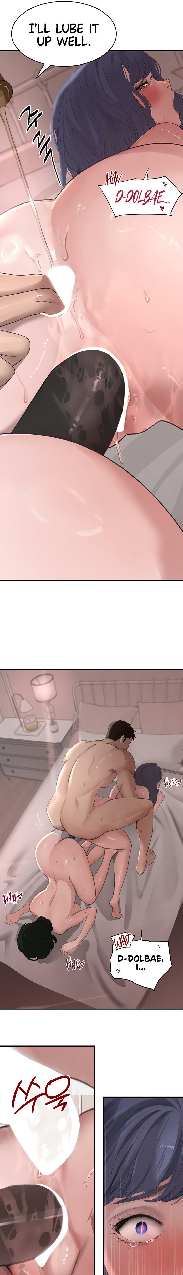 The Boss’s Daughter Chapter 55 Page 10