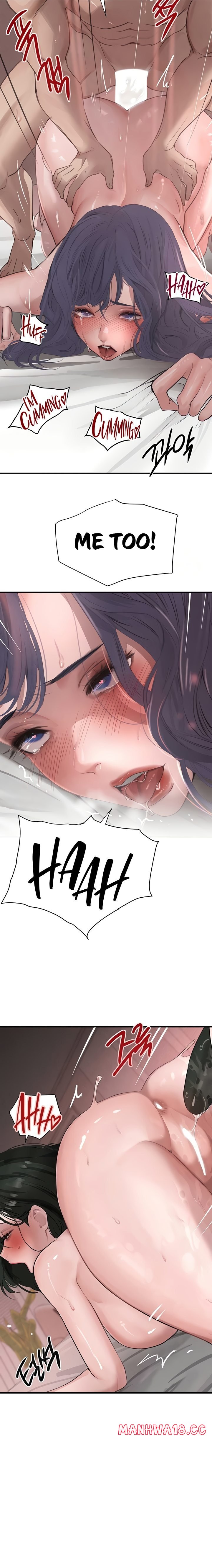 The Boss’s Daughter Chapter 55 Page 15