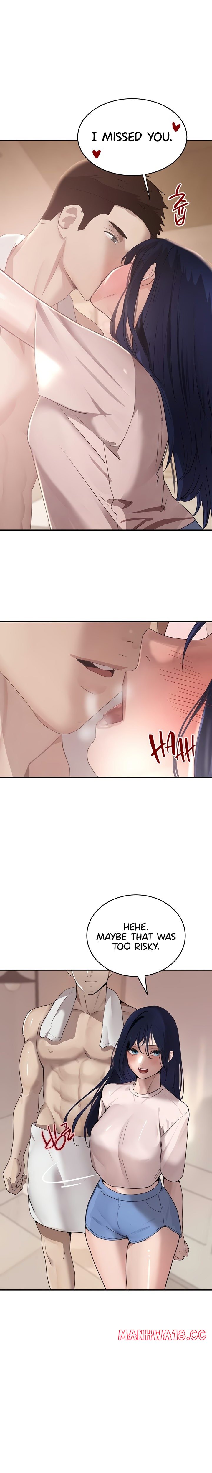 The Boss’s Daughter Chapter 55 Page 20