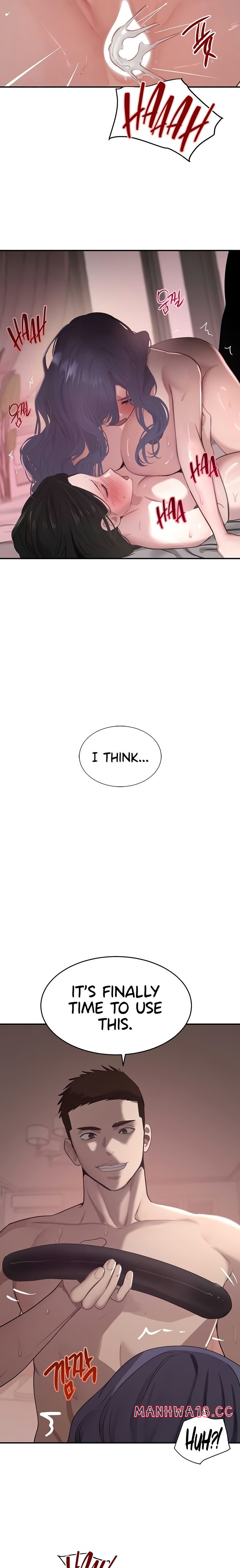 The Boss’s Daughter Chapter 55 Page 7