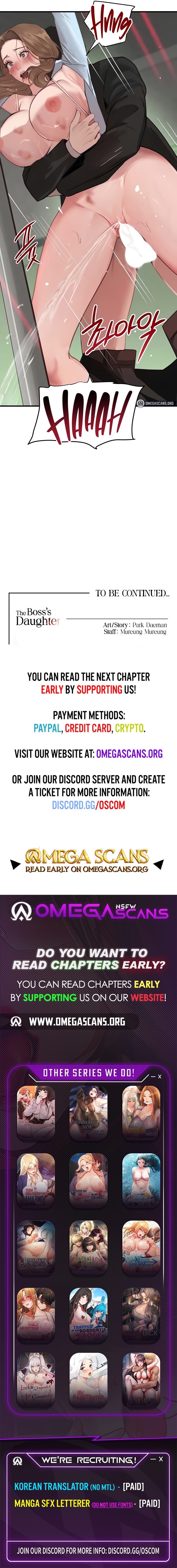 The Boss’s Daughter Chapter 59 Page 10