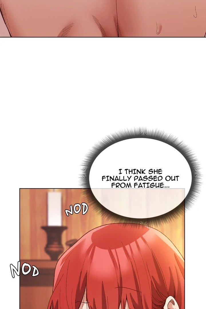 I Will Protect the Lady Chapter 9 Page 13