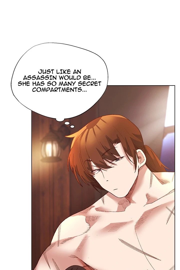 I Will Protect the Lady Chapter 9 Page 22