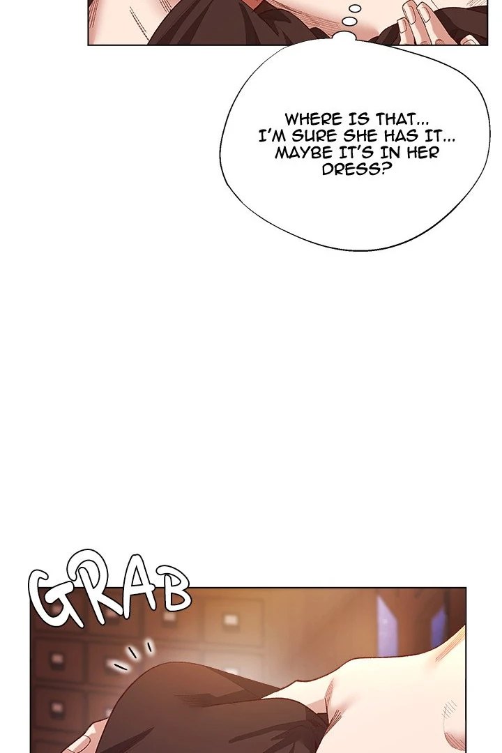 I Will Protect the Lady Chapter 9 Page 23