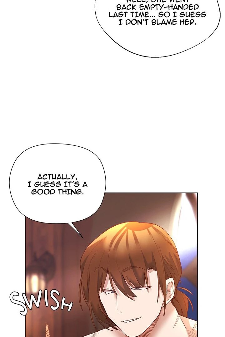 I Will Protect the Lady Chapter 9 Page 31