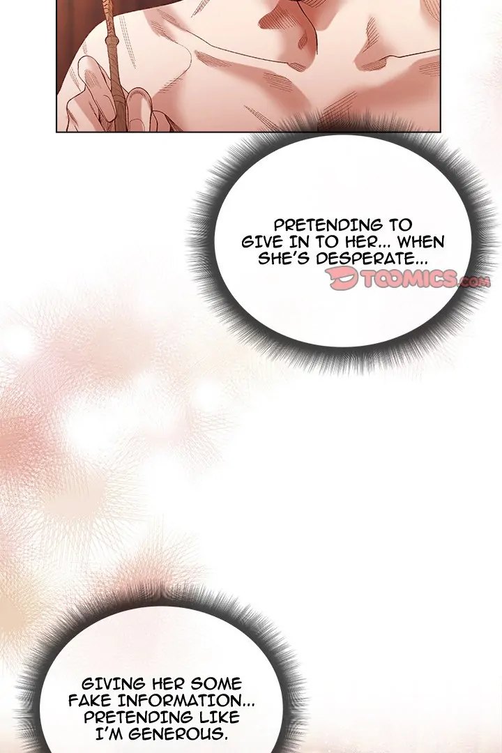 I Will Protect the Lady Chapter 9 Page 32