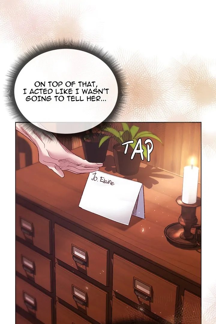 I Will Protect the Lady Chapter 9 Page 35