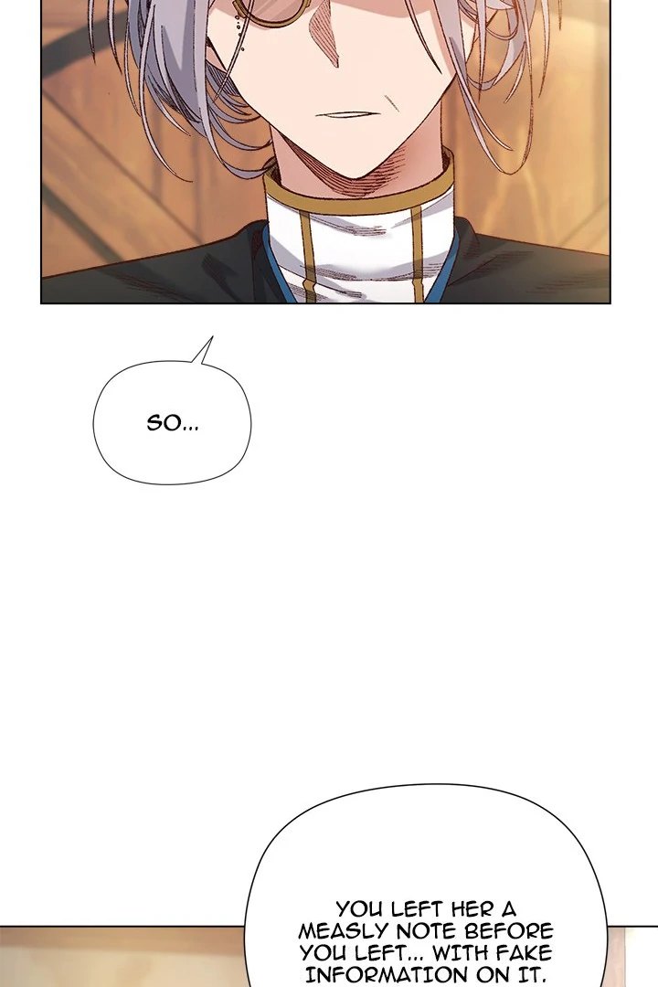 I Will Protect the Lady Chapter 9 Page 37