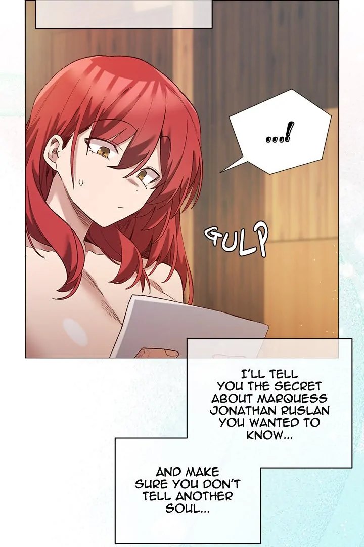 I Will Protect the Lady Chapter 9 Page 51