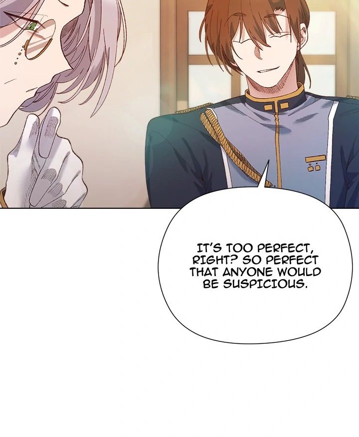 I Will Protect the Lady Chapter 9 Page 57