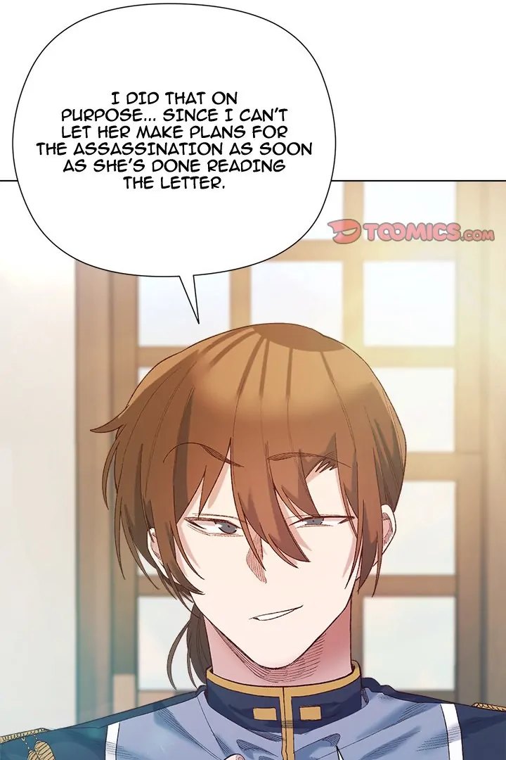 I Will Protect the Lady Chapter 9 Page 58