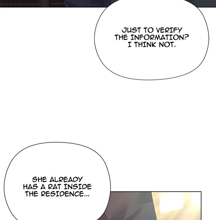 I Will Protect the Lady Chapter 9 Page 61