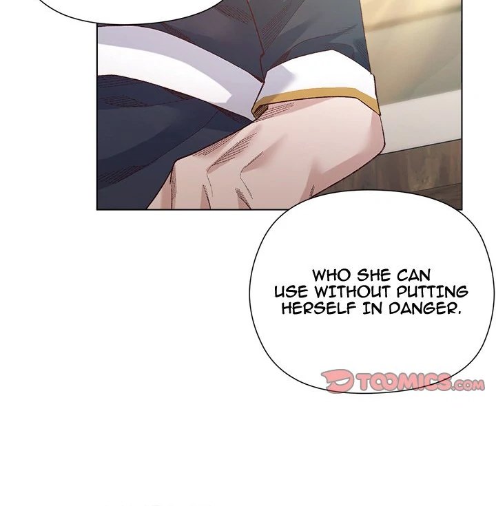 I Will Protect the Lady Chapter 9 Page 62