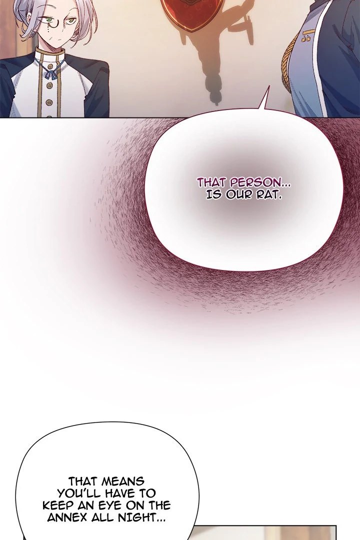 I Will Protect the Lady Chapter 9 Page 69