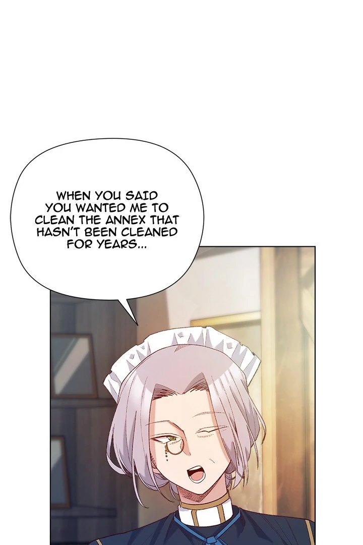 I Will Protect the Lady Chapter 9 Page 74