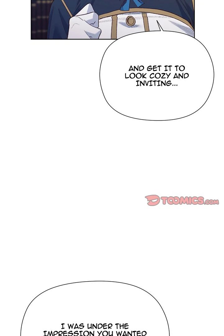 I Will Protect the Lady Chapter 9 Page 75