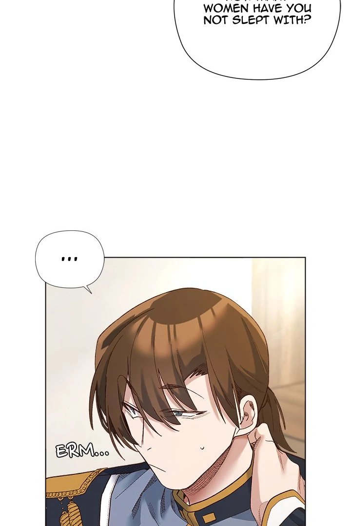 I Will Protect the Lady Chapter 9 Page 79