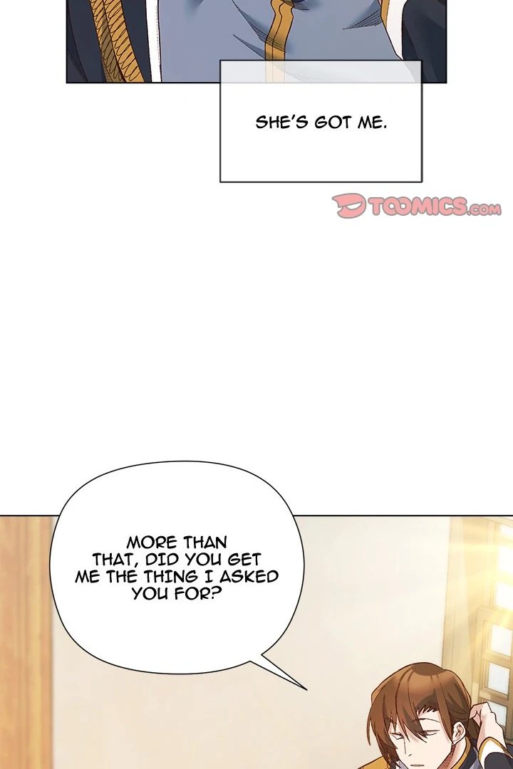 I Will Protect the Lady Chapter 9 Page 80
