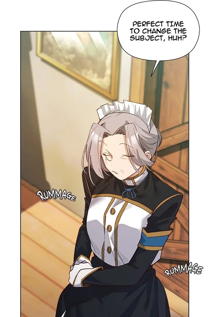 I Will Protect the Lady Chapter 9 Page 83