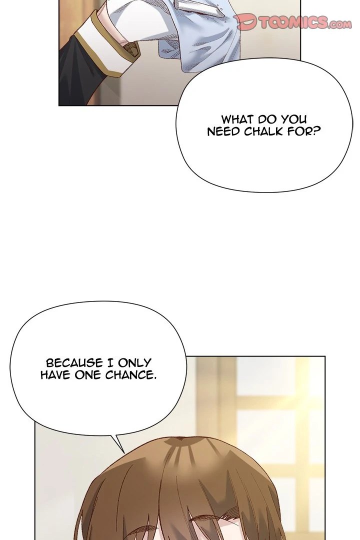 I Will Protect the Lady Chapter 9 Page 85