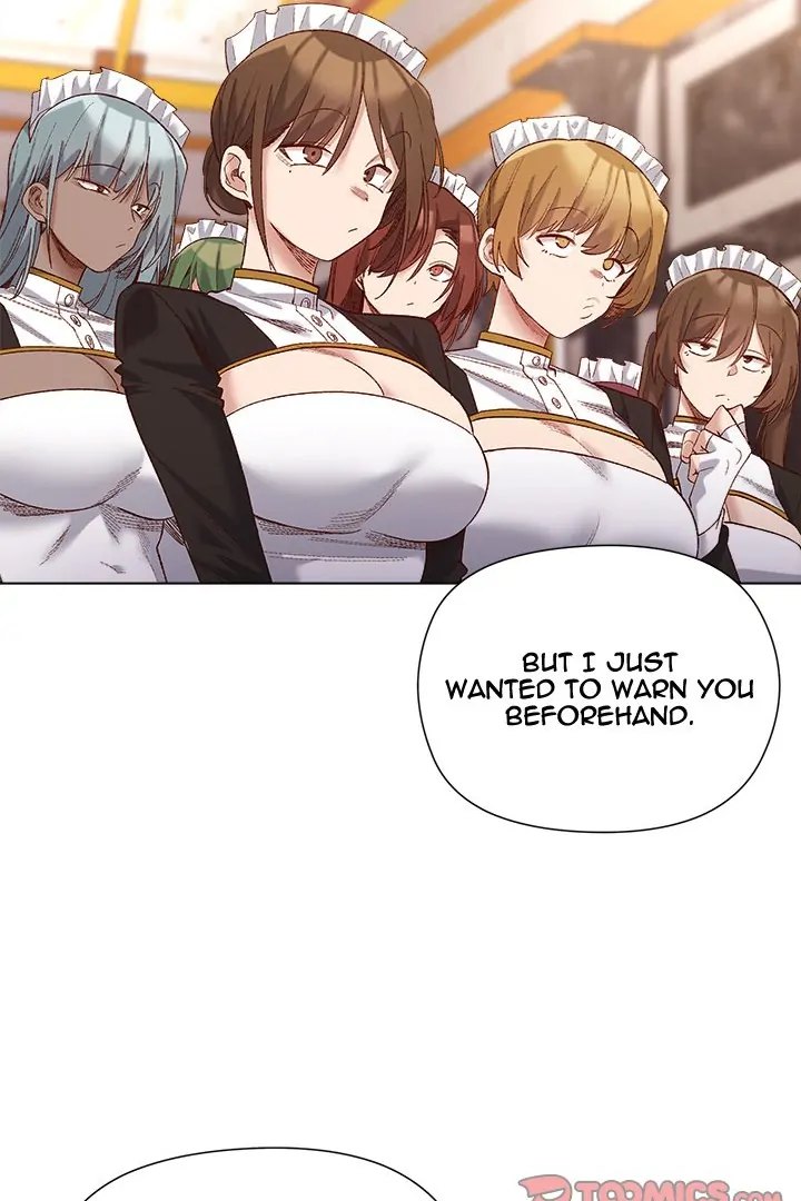 I Will Protect the Lady Chapter 9 Page 93