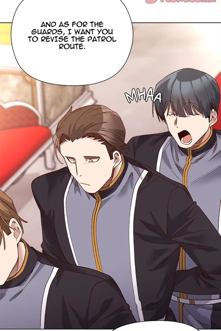 I Will Protect the Lady Chapter 9 Page 94