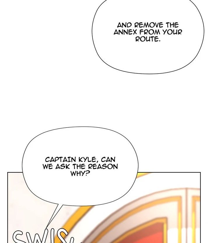 I Will Protect the Lady Chapter 9 Page 95