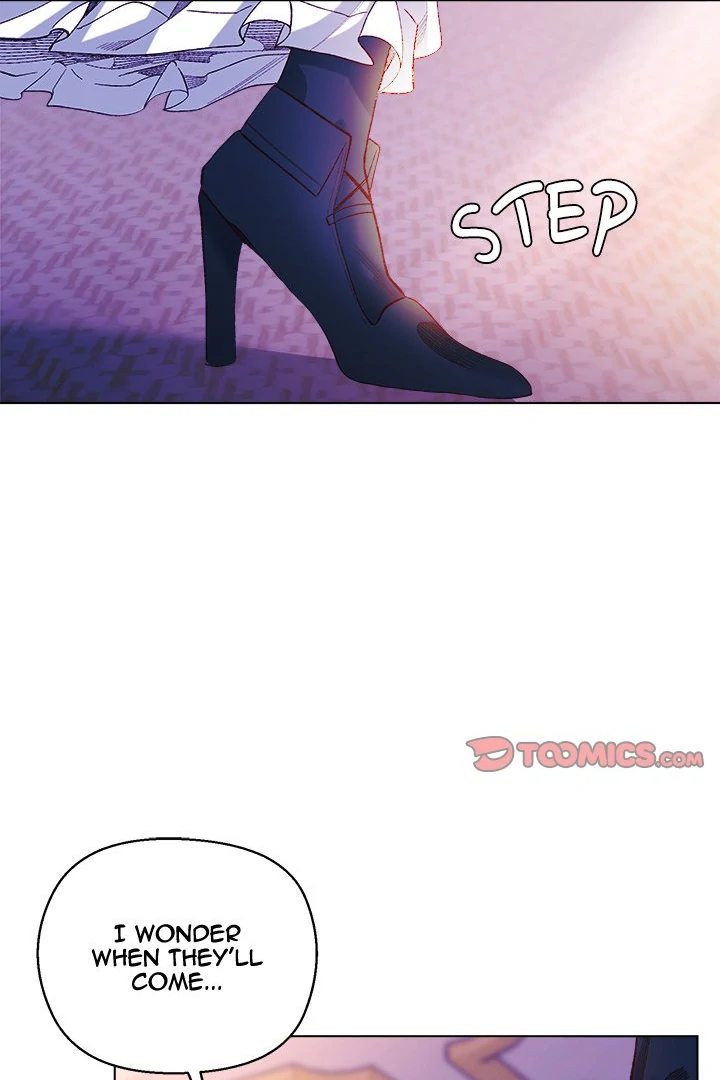 I Will Protect the Lady Chapter 10 Page 21
