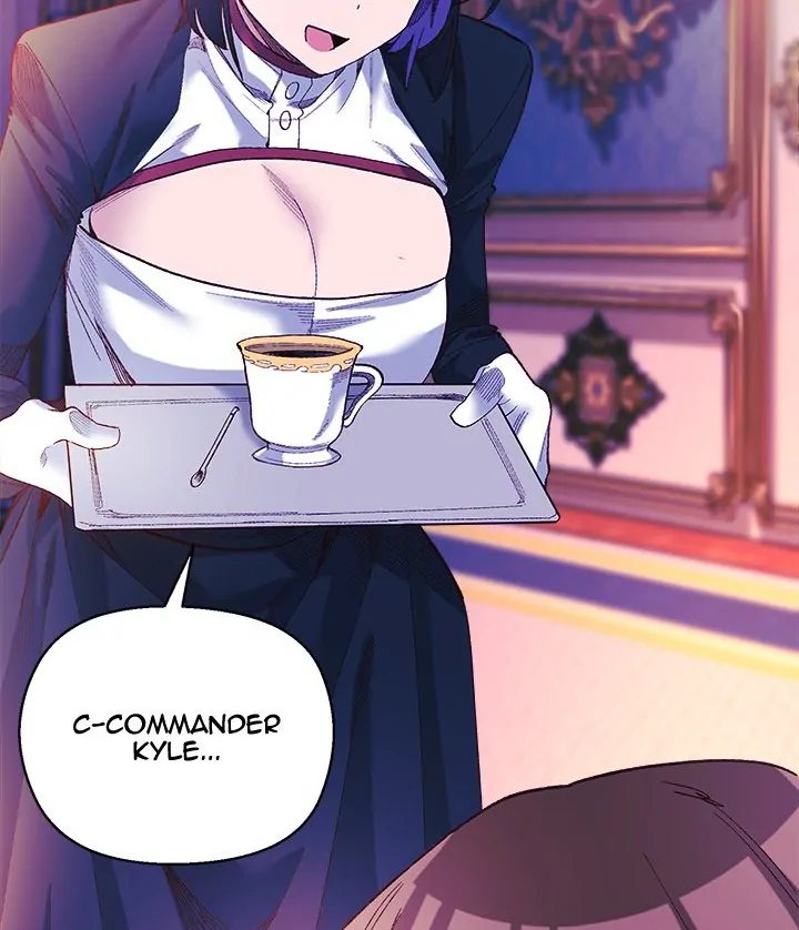I Will Protect the Lady Chapter 10 Page 24