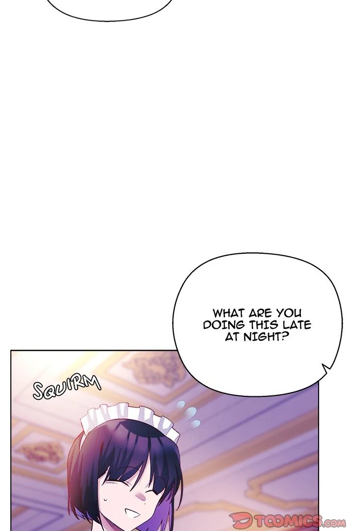 I Will Protect the Lady Chapter 10 Page 27