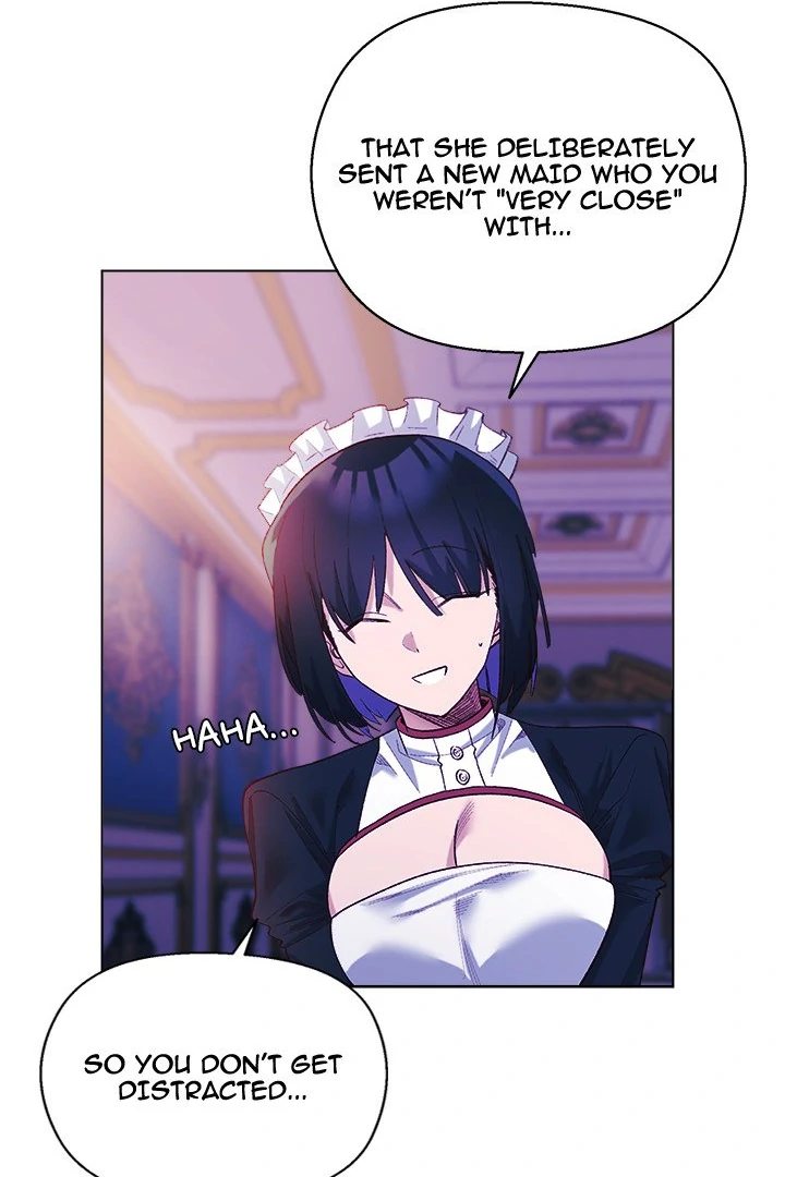 I Will Protect the Lady Chapter 10 Page 36