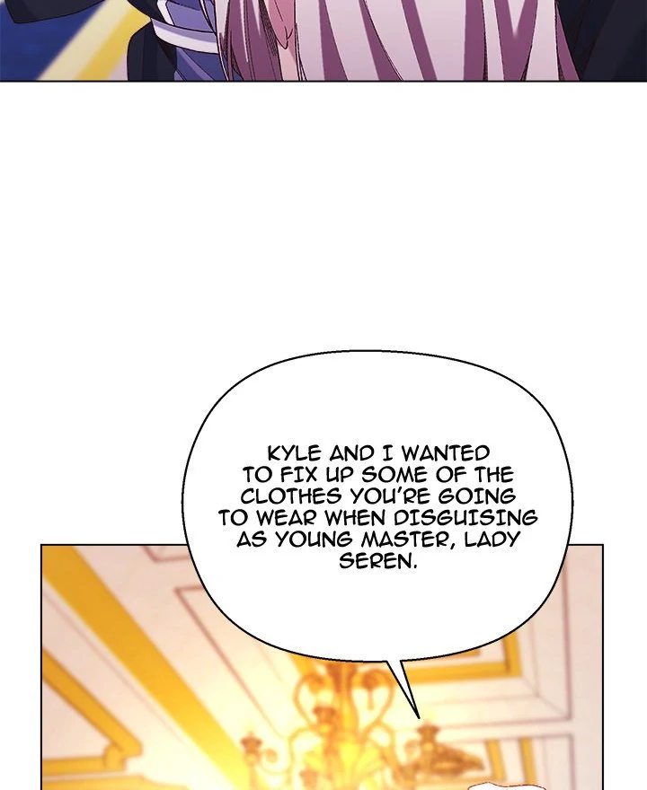 I Will Protect the Lady Chapter 10 Page 4