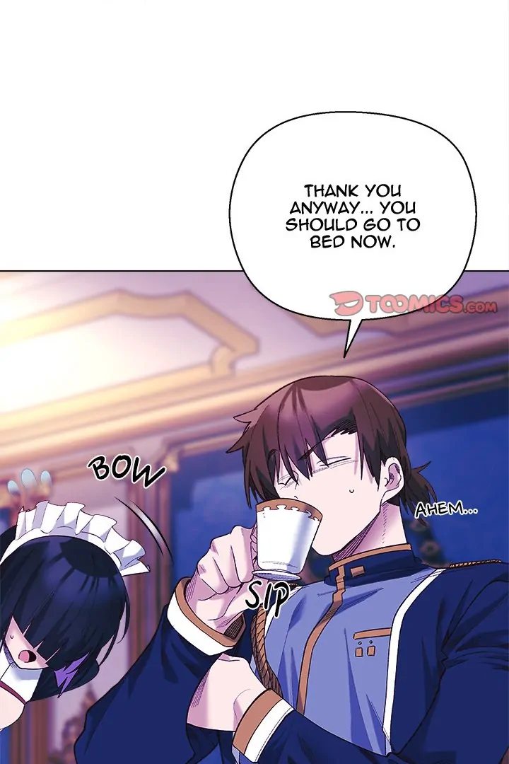 I Will Protect the Lady Chapter 10 Page 41