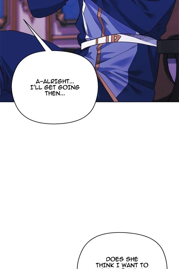 I Will Protect the Lady Chapter 10 Page 42