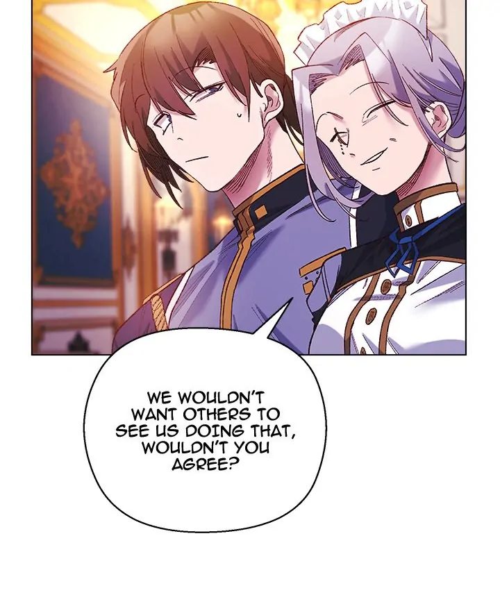 I Will Protect the Lady Chapter 10 Page 5