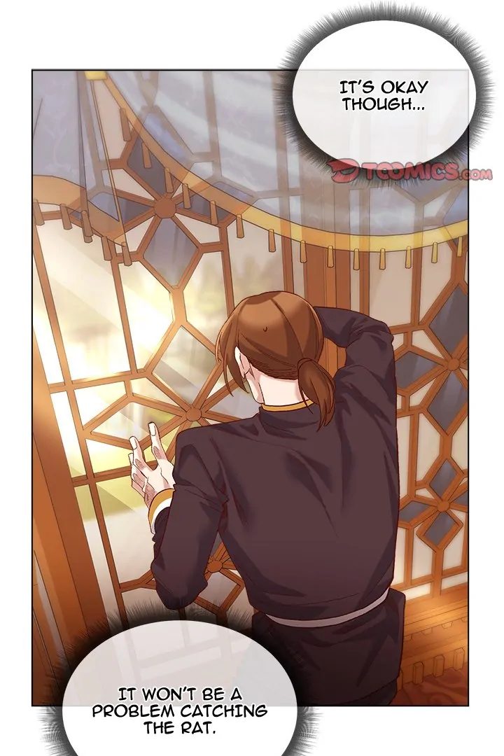 I Will Protect the Lady Chapter 10 Page 54