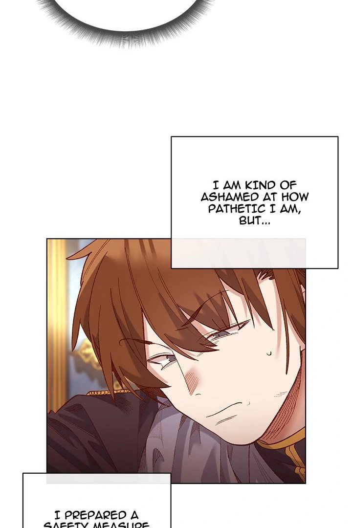 I Will Protect the Lady Chapter 10 Page 55