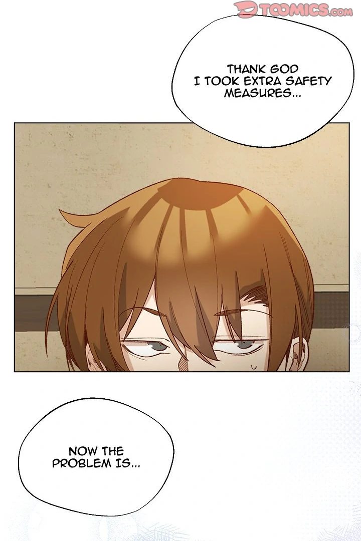 I Will Protect the Lady Chapter 10 Page 74