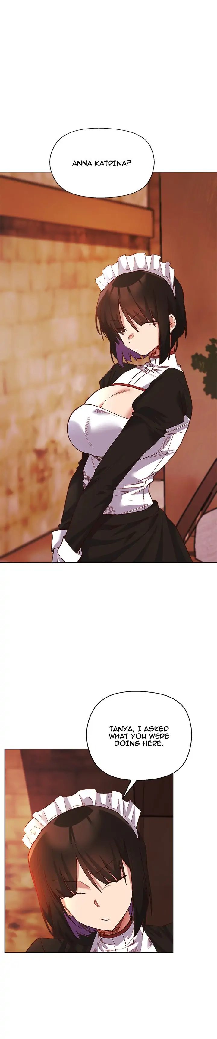 I Will Protect the Lady Chapter 10 Page 93